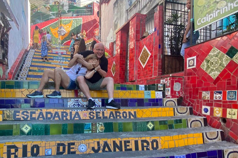 2-Day Private Rio Experience: Highlights, Nature & Culture 2 Days Private Tour in Rio de Janeiro