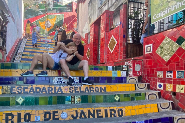 2-Day Private Rio Experience: Highlights, Nature & Culture 2 Days Private Tour in Rio de Janeiro