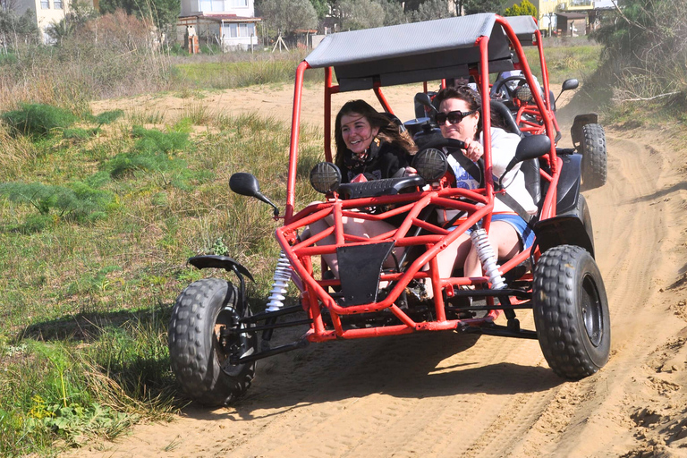 Kusadasi: 200cc Premium Quad or Buggy Safari Double ATV (2 Pax/1 Quad)