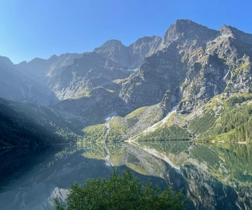 Traslado del hotel en Zakopane a Palenica (Morskie Oko)