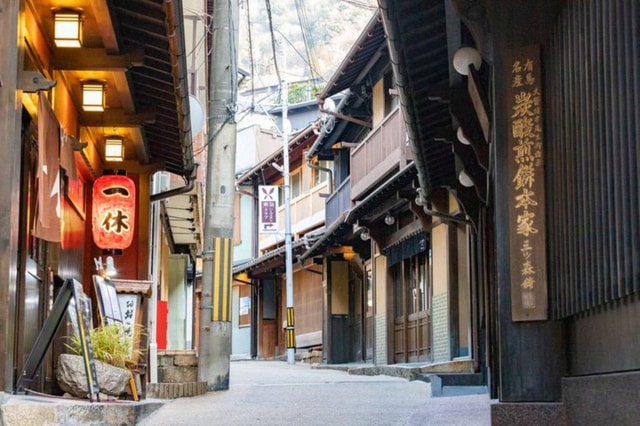 Kobe: Private Arima Onsen & Mt. Rokko Tour with Taxi