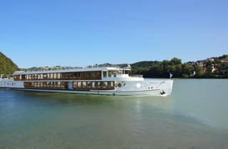 Passau: Schleusentour nach Engelhartszell