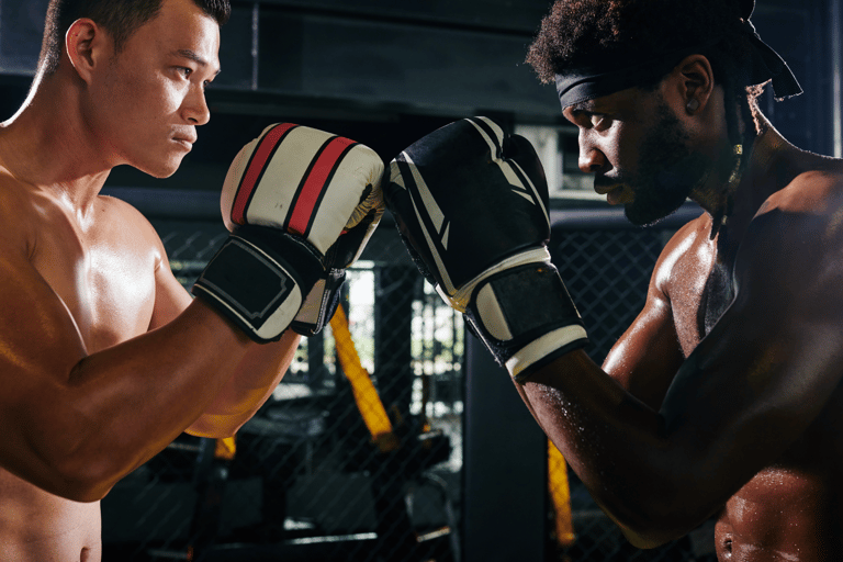 Experiência de treinamento de Muay Thai em Pattaya