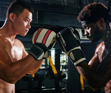 Pattaya Muay Thai Training Experience
