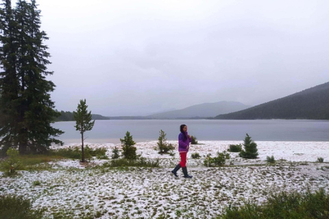 Ulaanbaatar: 9-Days Khagiin Khar Nuur & Horse Trekking Tour