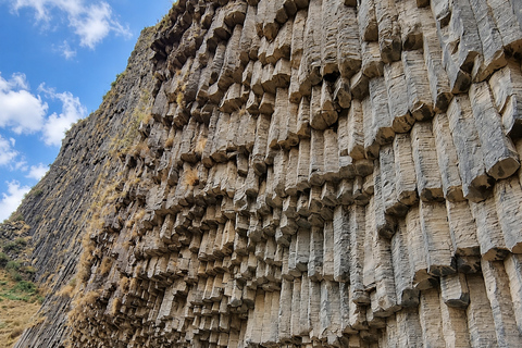 From Yerevan: Garni & Geghard with Lavash Baking Experience