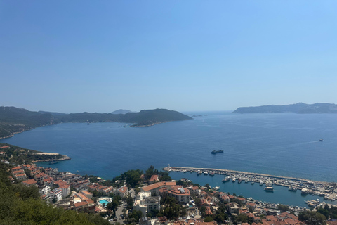 7 days Turkish Mediterranean and Eagean Sea Coastal Tour Private tour option