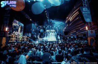 Bangkok: Eintritt zum Songkran-EDM-Festival mit Guide