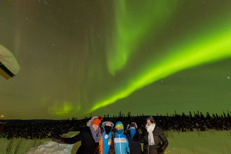 Fairbanks: Aurora Borealis Northern Lights Tour
