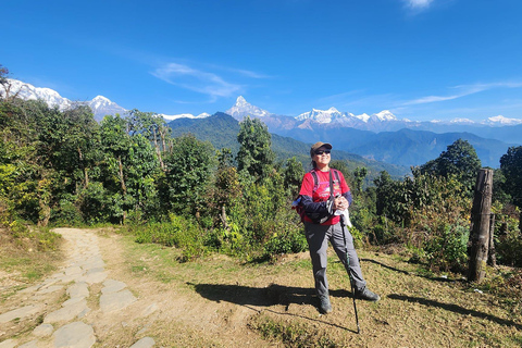 Mardi Himal Trek in Nepal