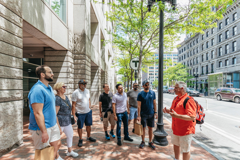 Boston History & Highlights Afternoon Tour Private Tour