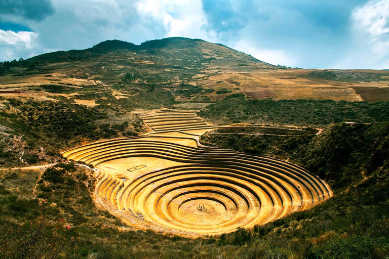 From Cusco: Maras, and Moray Half-Day Tour