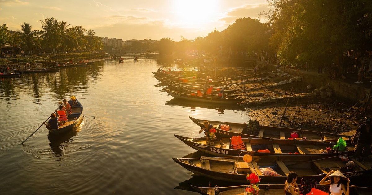 Private Tour Hanoi Halong Pu Luong Hoi An Ho Chi Minh Getyourguide