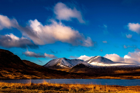 Glasgow Shore Excursion Inkl. Loch Lomond och Trossachs