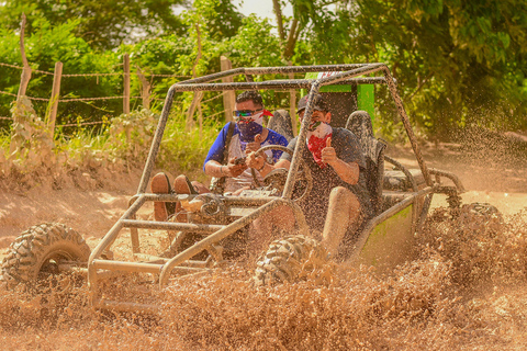 Punta Cana Buggies attraverso campi e spiagge