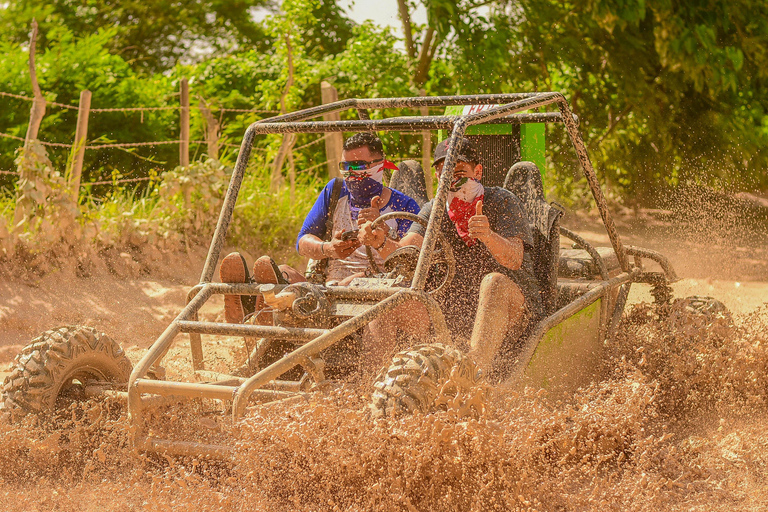 Punta Cana Buggies attraverso campi e spiagge