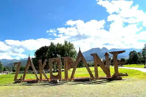 Desde Cracovia: Excursión de un día a Zakopane y los Baños Termales