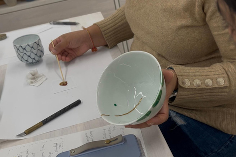 Tokyo: Kintsugi Workshop