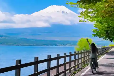Tokio: Jednodenní výlet na horu Fuji s 6 ikonickými vyhlídkami