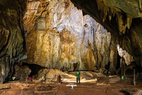 Vang Vieng: Pha Hor Kham Viewpoint, Cave & Blue Lagoon 3