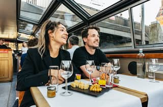 Amsterdam: Käse- & Wein-Kreuzfahrt mit Verkostung