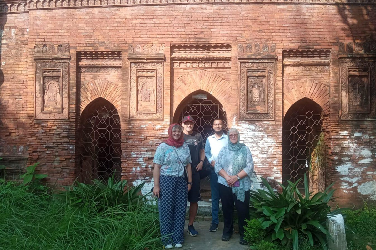 Sonargaon von Dhaka City aus erkunden - Private Day TourSonargaon Tagestour-1