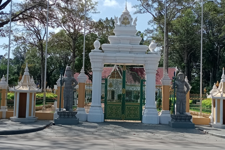 1-dniowa prywatna wycieczka do świątyni Angkor z Siem Reap