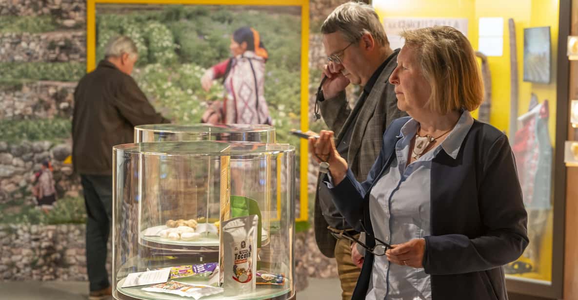 Afbeelding 6 van Brussel: Frietmuseum met proeverij