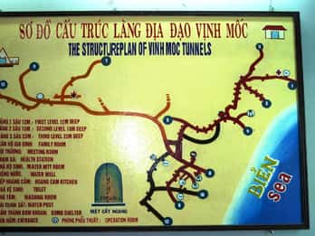 Tour dei tunnel di Vinh Moc e della DMZ di Khe Sanh da Hue o Phong Nha