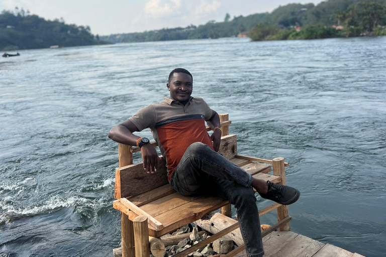 DAGTOUR BESTE JINJA &amp; BRON VAN DE RIVIER DE NIJL