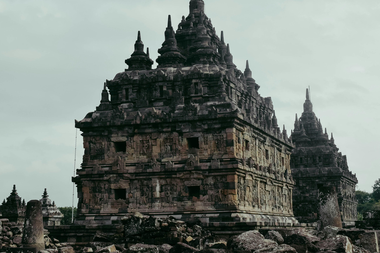 Yogyakarta: Private Merapi Jeep Lava Tour with Pickup