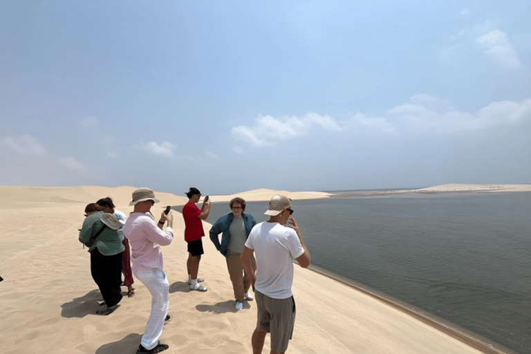 Doha: Adventure Desert Safari – Hidden Dunes & Desert Views Shared (Adventure Desert Safari)