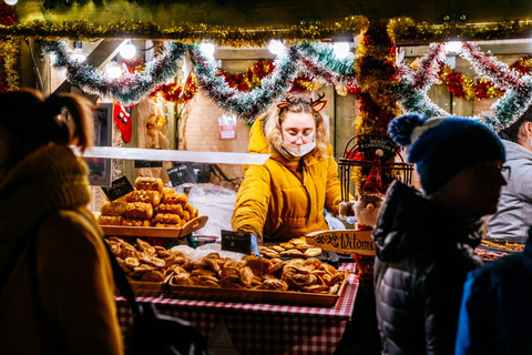 Danziger Weihnachtszauber: Eine private Tour zu Fuß