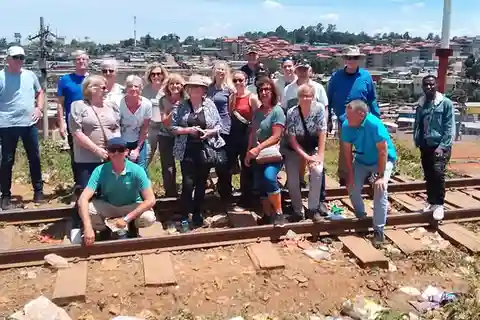 Nairobi: Kibera Slum Guided Walking Tour With Hotel Transfer