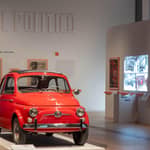 Pertini. L’arte della democrazia: biglietto d'ingresso mostra temporanea