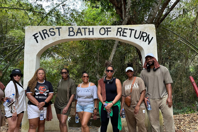 Ghana Tour: CapeCoast Castle, El Mina Castle and Assin Manso