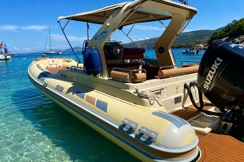 Kavos: Paxos and Antipaxos Semi-Private Tour