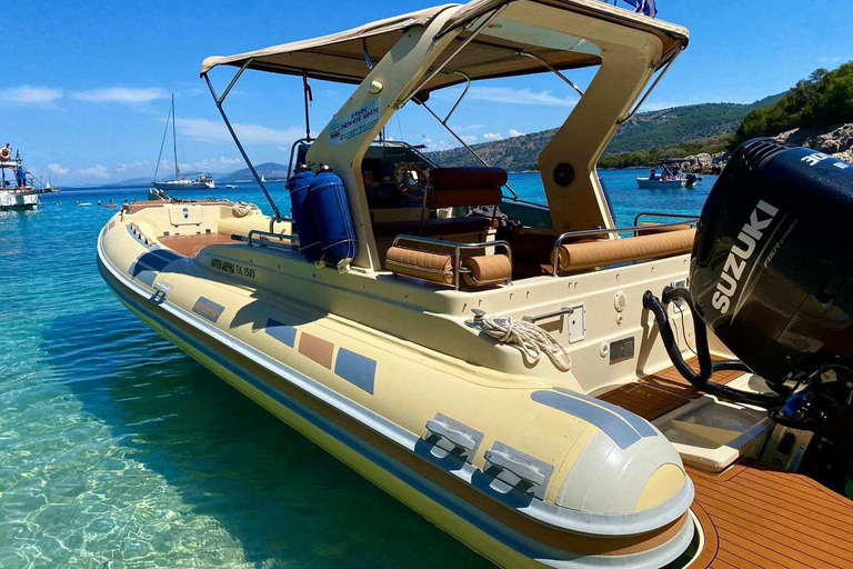 Kavos: Paxos and Antipaxos Semi-Private Tour