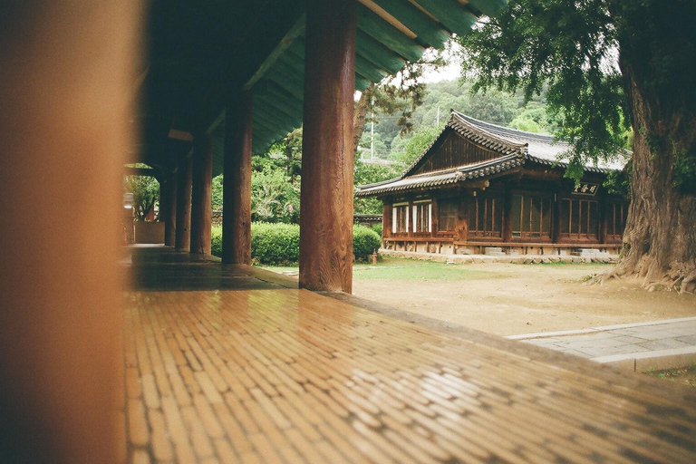 Free day in Jeonju, heart of traditional Korea, with a French guide Free day in Jeonju, the heart of traditional Korea, with a French guide