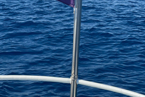 Rhodes: Daily Cruise to Lindos