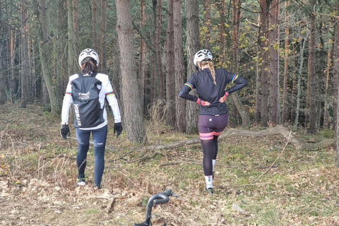 La Rioja : visite guidée à véloRoute des vins de Haro
