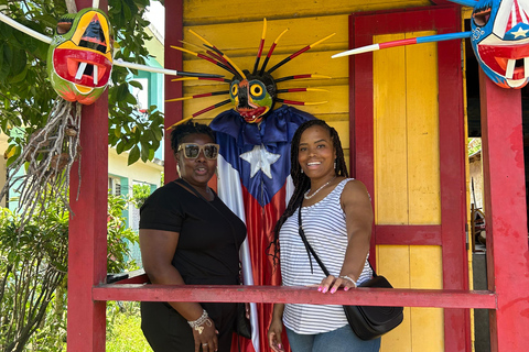 Puerto Rico: Afro Caribbean Experience Tour