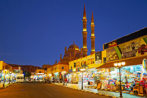 Sharm El Sheikh: Private City Tour and Old Market ShoppingPrivate Tour