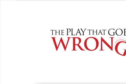 NYC: The Play That Goes Wrong bilet na New World Stages