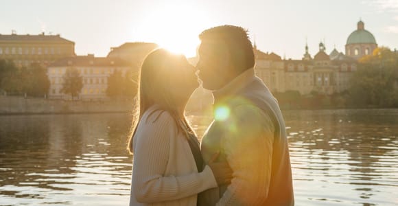 Prague: Photoshoot with a French- and/or English-speaking photographer