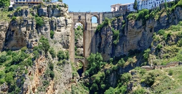 From Málaga: Ronda and Setenil de las Bodegas Trip