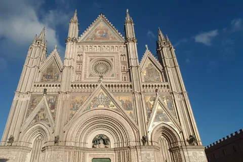From Florence: Assisi and Orvieto in a Full-Day Tour