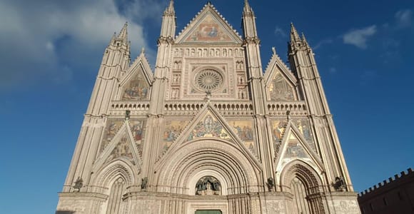 Von Florenz aus: Assisi und Orvieto auf einer Ganztagestour