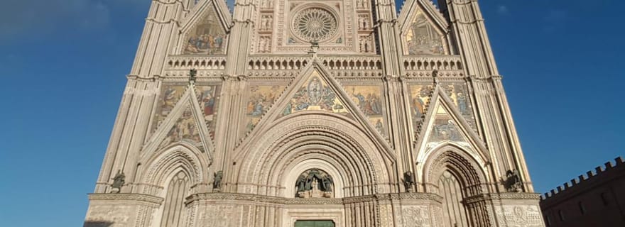 Au départ de Florence : Assise et Orvieto en une journée complète