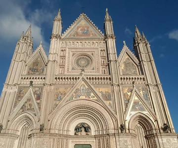 From Florence: Assisi and Orvieto in a Full-Day Tour
